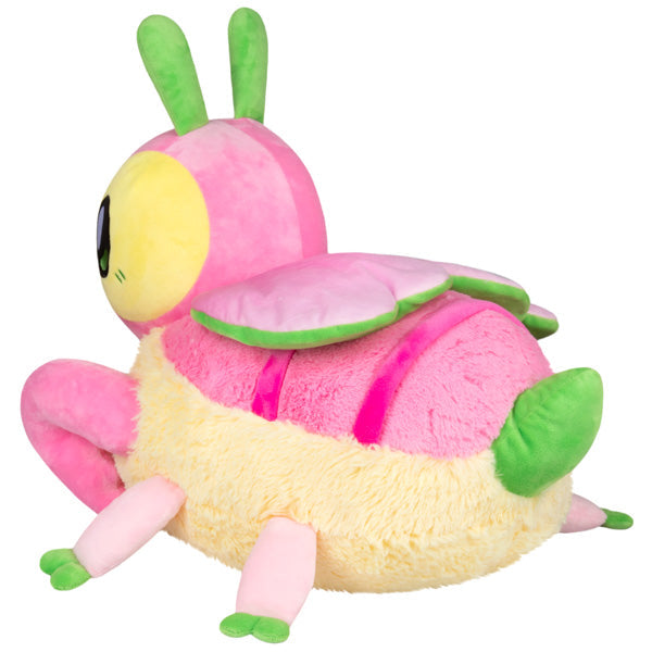 Peluche Squishable – Mante Orchidée