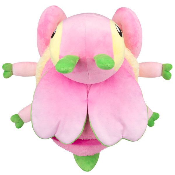 Peluche Squishable – Mante Orchidée