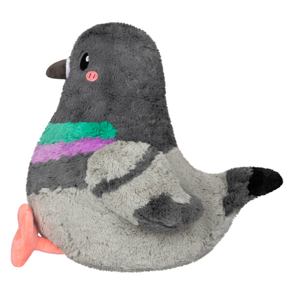 Peluche Squishable – Pigeon