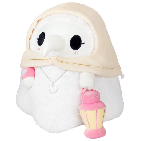 Peluche Squishable – Infirmière de la Peste