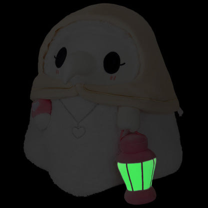 Peluche Squishable – Infirmière de la Peste