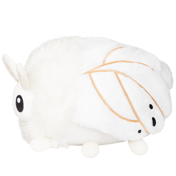 Peluche Squishable – Papillon Caniche
