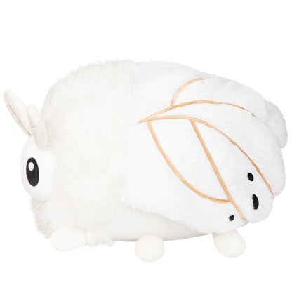 Peluche Squishable – Papillon Caniche