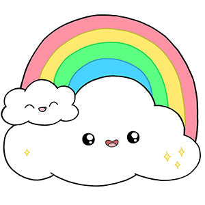 Rainbow Snack