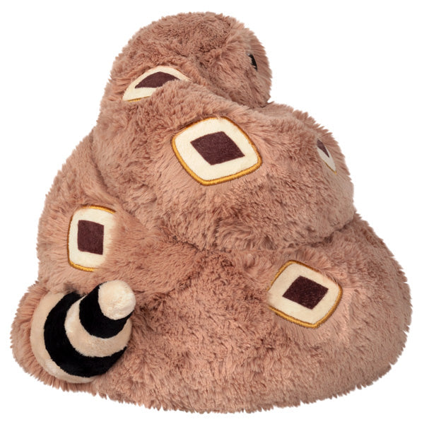 Peluche Squishable – Serpent à Sonnettes
