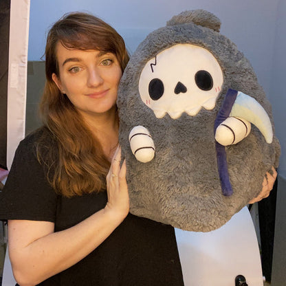 Peluche Squishable – Faucheuse