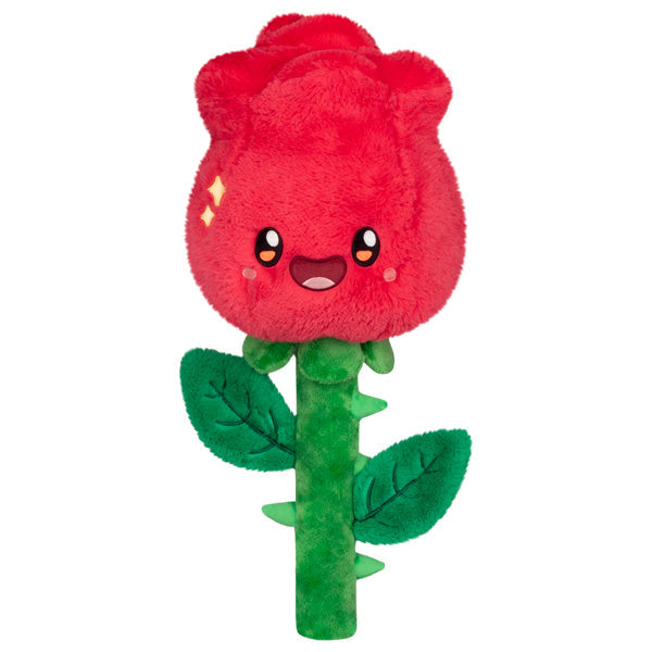 Peluche Squishable – Rouge Rose