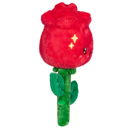 Peluche Squishable – Rouge Rose