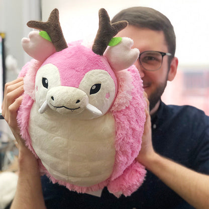 Peluche Squishable – Dragon Sakura