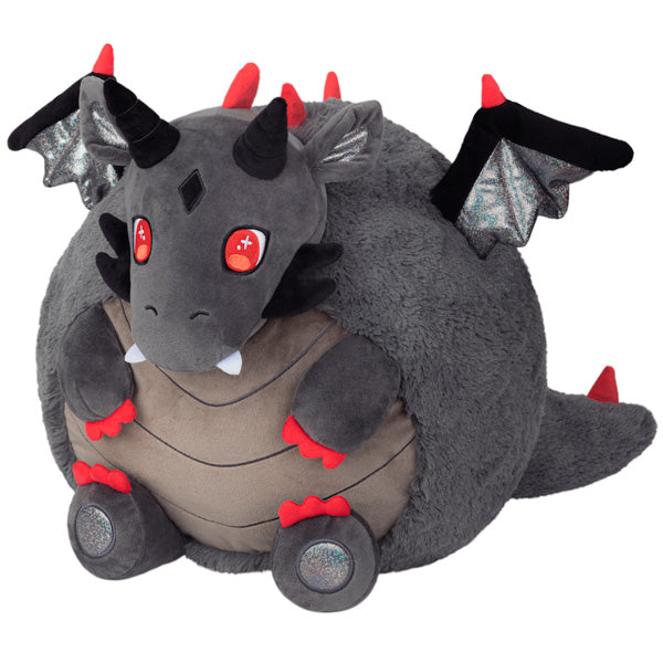 Peluche Squishable – Dragon des Ombres