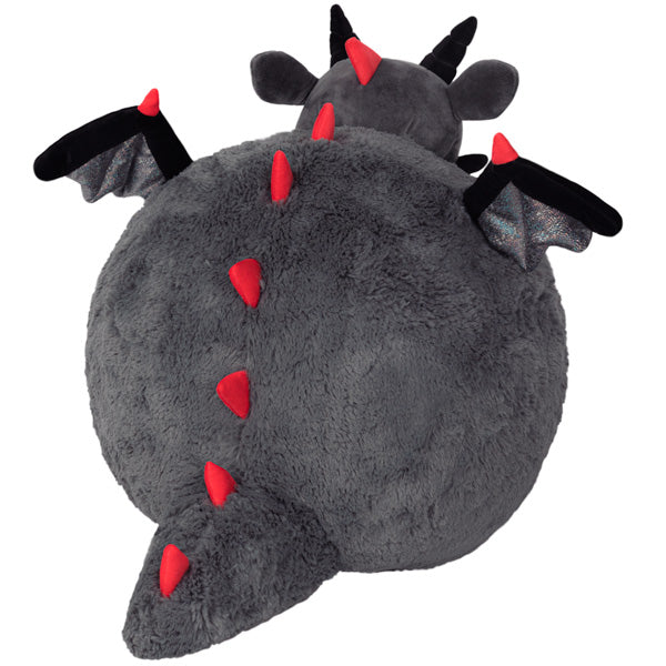 Peluche Squishable – Dragon des Ombres