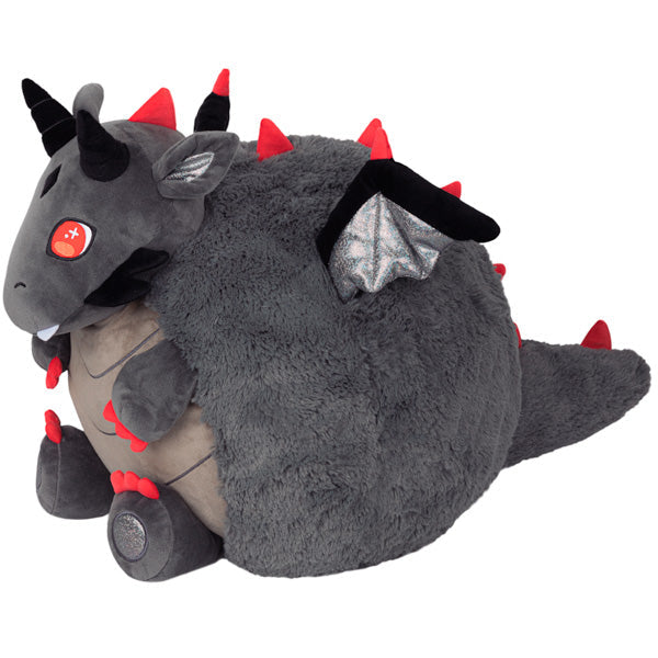Peluche Squishable – Dragon des Ombres