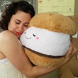 Peluche Squishable – S’more