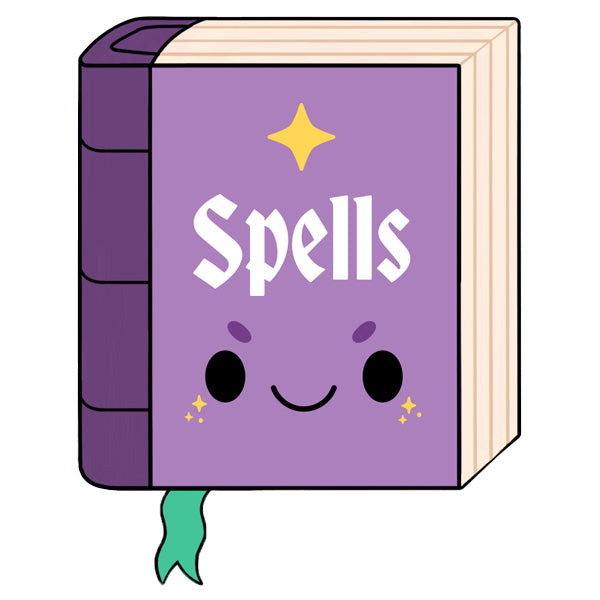 Peluche Squishable – Spellbook