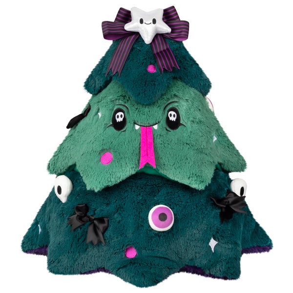 Peluche Squishable – Sapin de Noël Effrayant