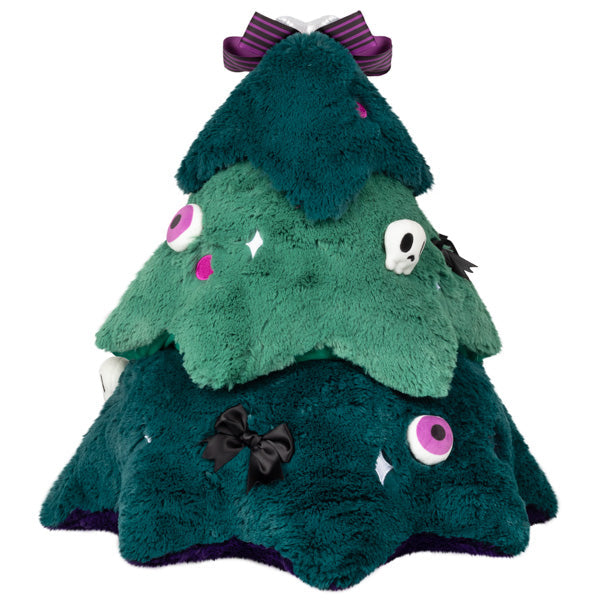 Peluche Squishable – Sapin de Noël Effrayant
