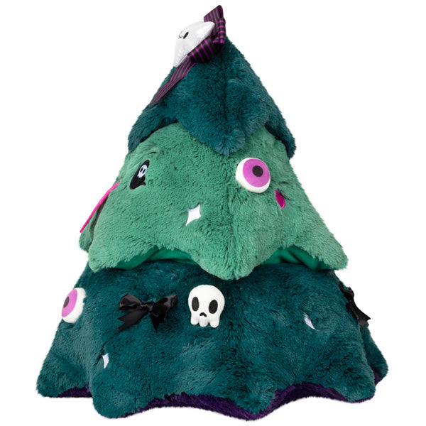 Peluche Squishable – Sapin de Noël Effrayant