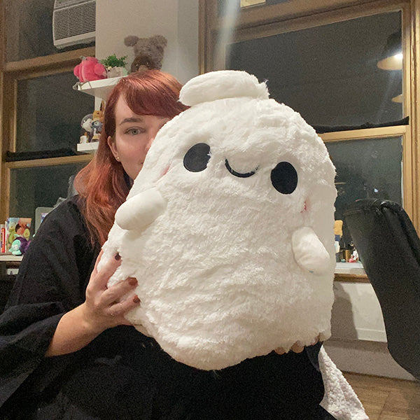 Peluche Squishable – Fantôme Effrayant