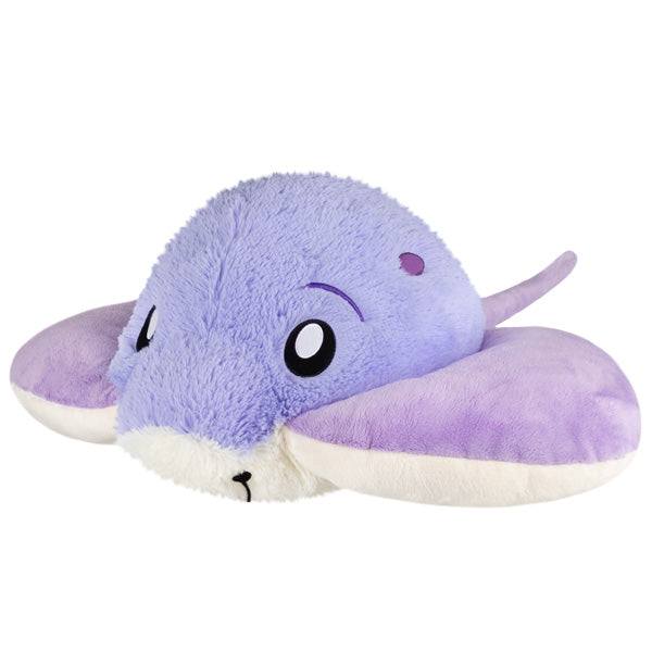 Peluche Squishable – Raie