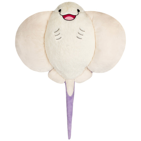 Peluche Squishable – Raie