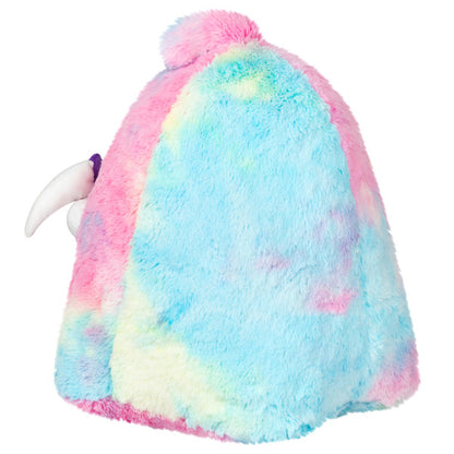 Peluche Squishable – Faucheuse Tie-Dye