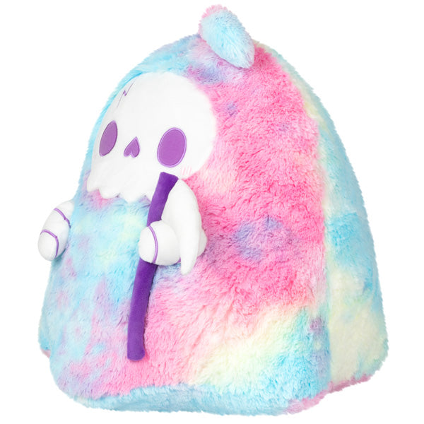 Peluche Squishable – Faucheuse Tie-Dye