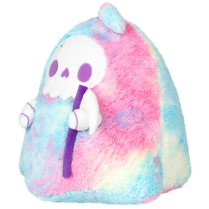 Peluche Squishable – Faucheuse Tie-Dye