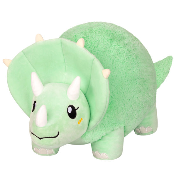 Peluche Squishable – Tricératops