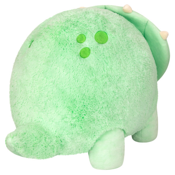 Peluche Squishable – Tricératops