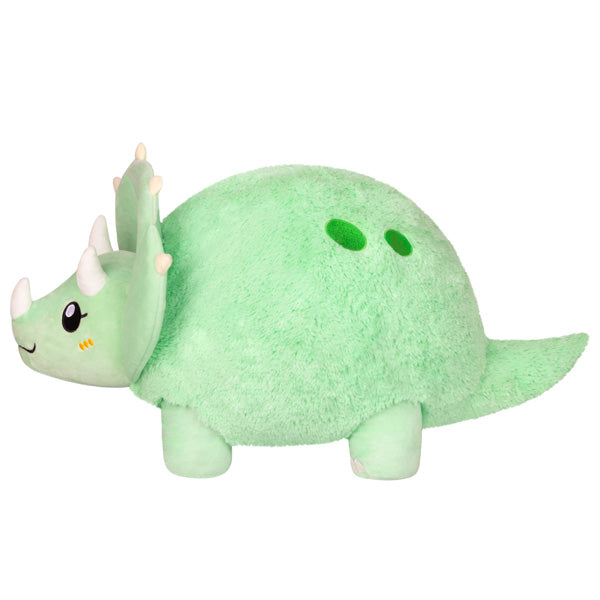 Peluche Squishable – Tricératops