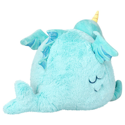 Peluche Squishable – Dragon d’Eau