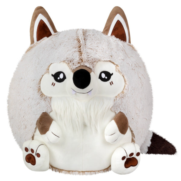 Peluche Squishable – Loup