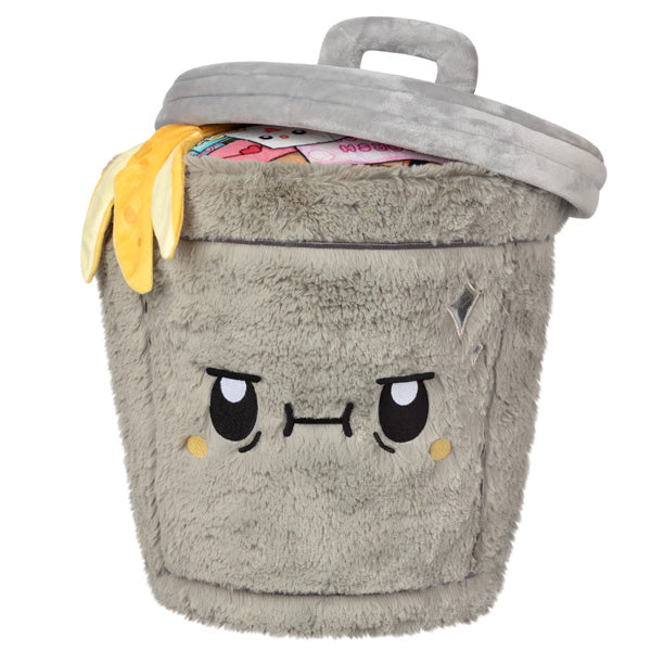 Peluche Squishable – Poubelle