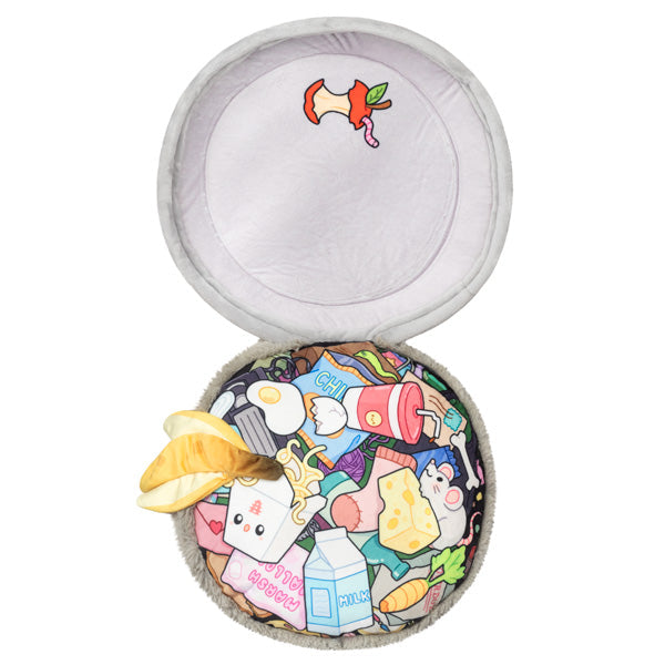 Peluche Squishable – Poubelle