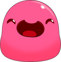 Peluche Pink Gordo Slime (1ft)