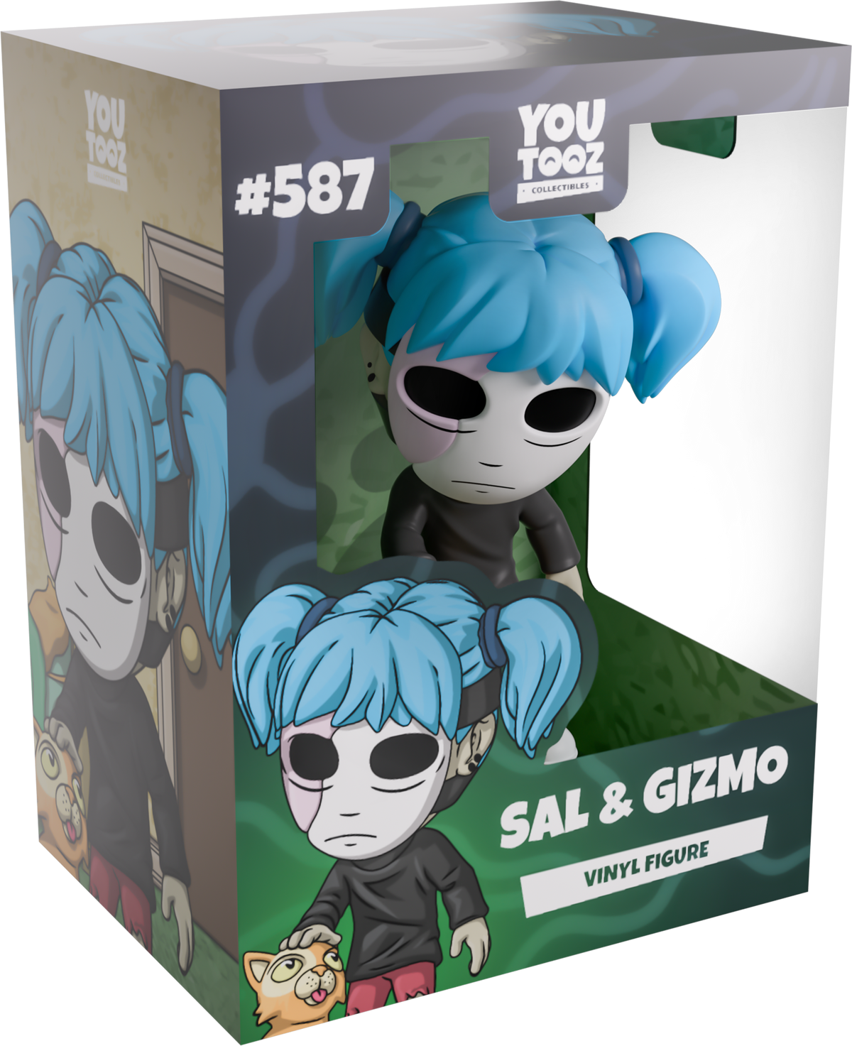 Sal & Gizmo