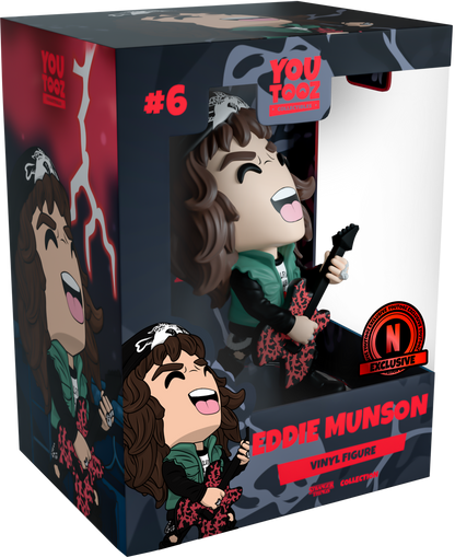 Figurine Eddie Munson