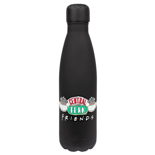 Gourde en acier inoxydable – Friends 750ml – noir
