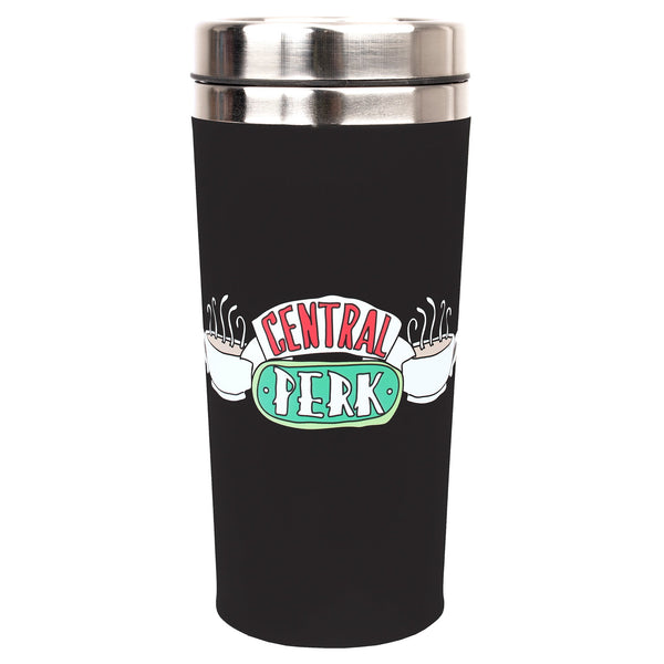 Mug – Friends Travel – noir