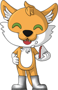 Figurine Stampy Cat