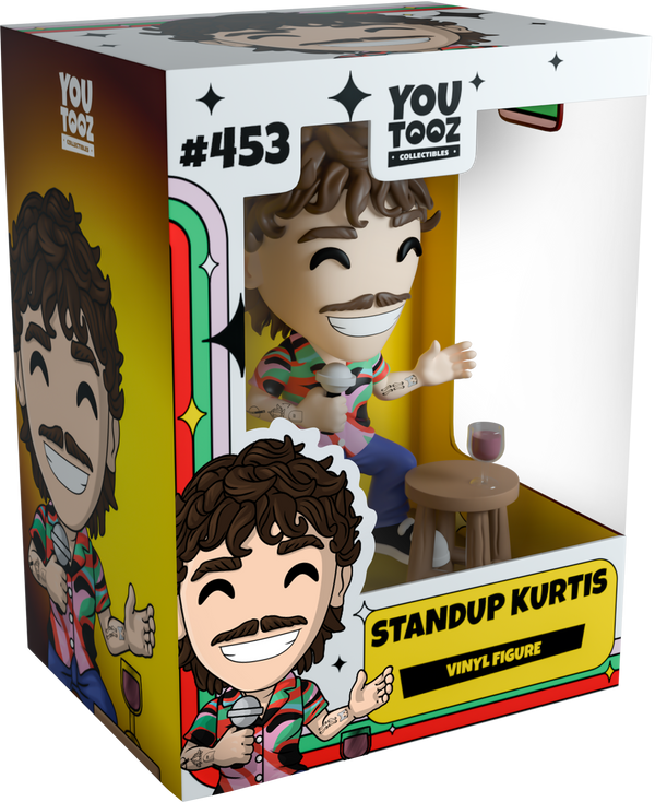Kurtis's Stand-up