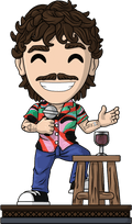 Figurine Standup Kurtis