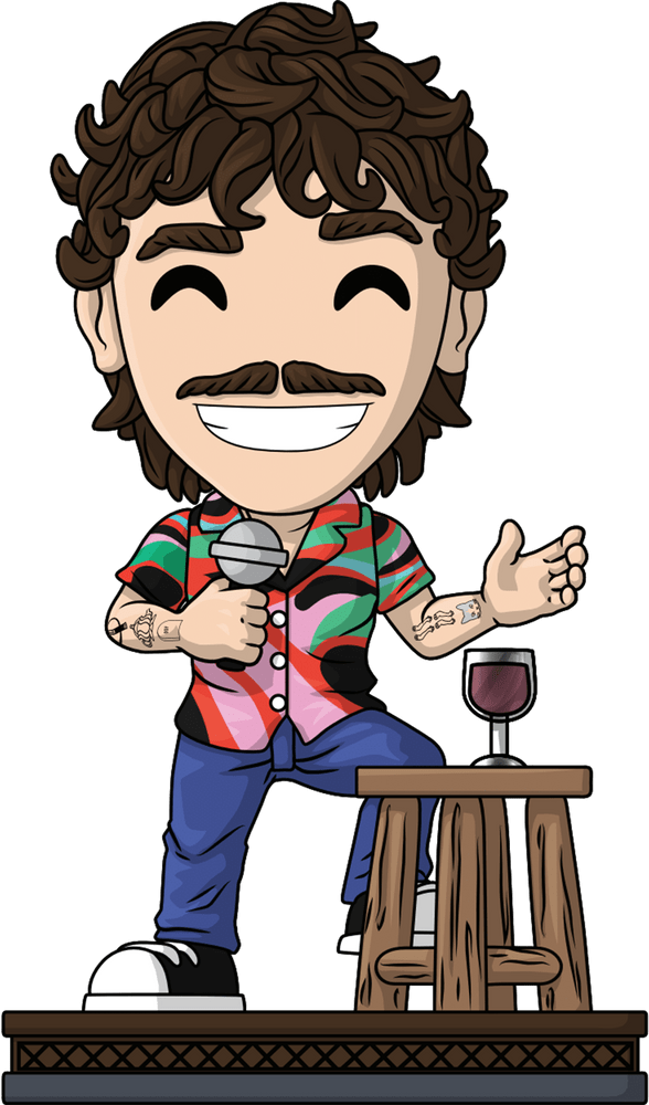 Kurtis's Stand-up