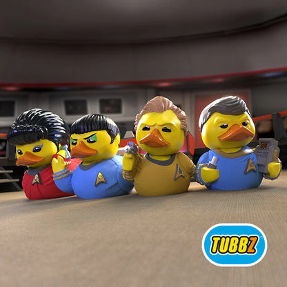 Duck Captain James Tiberius Kirk