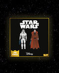 Pin’s Star Wars Set 1.4 - Stormtrooper et Obi-Wan Kenobi