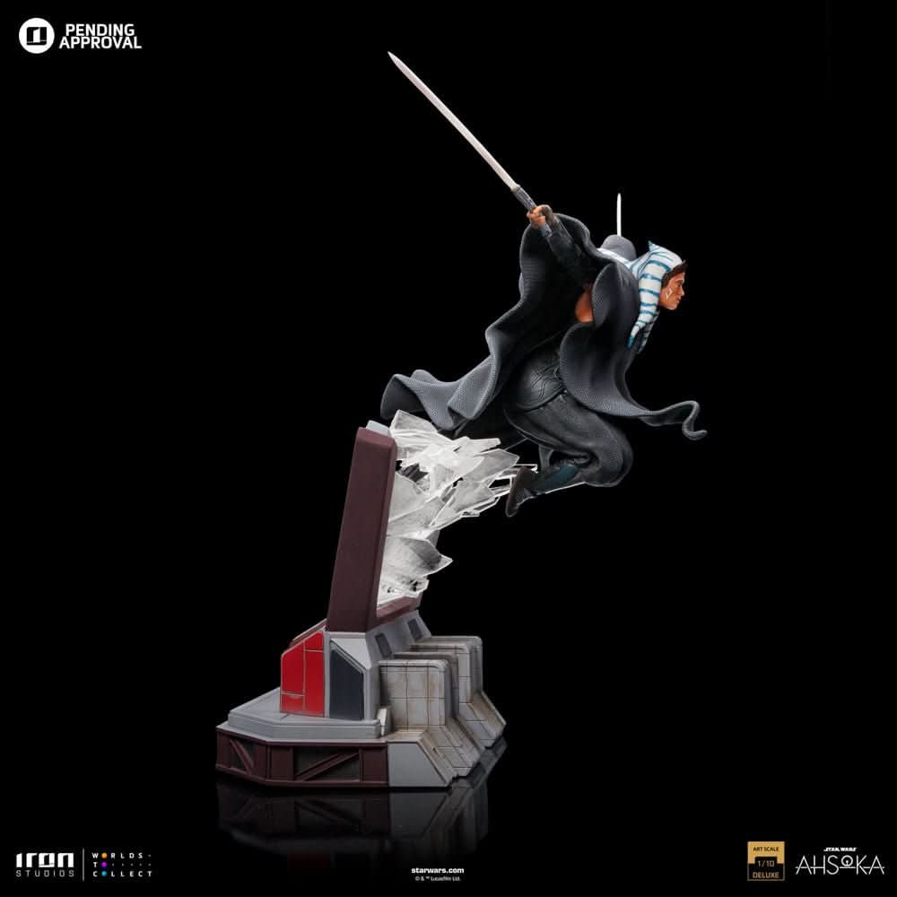 Statue Ahsoka Tano - Star Wars: Ahsoka Series - Art Scale 1/10