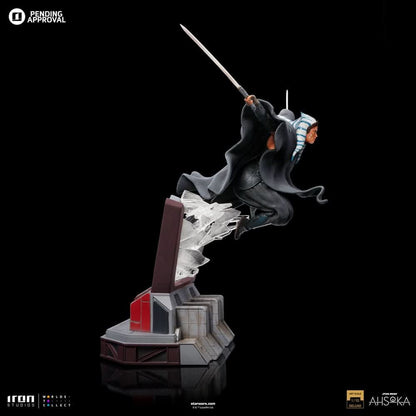 Statue Ahsoka Tano - Star Wars: Ahsoka Series - Art Scale 1/10