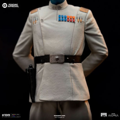 Grand Admiral Thrawn Statue - Star Wars: Ahsoka Series - Art Scale 1/10 - Iron Studios