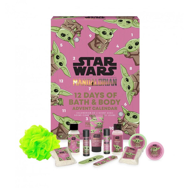 Star Wars: The Mandalorian Advent Calendar - Grogu 
