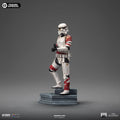 Statue Night Trooper - Star Wars: Ahsoka Series - Art Scale 1/10
